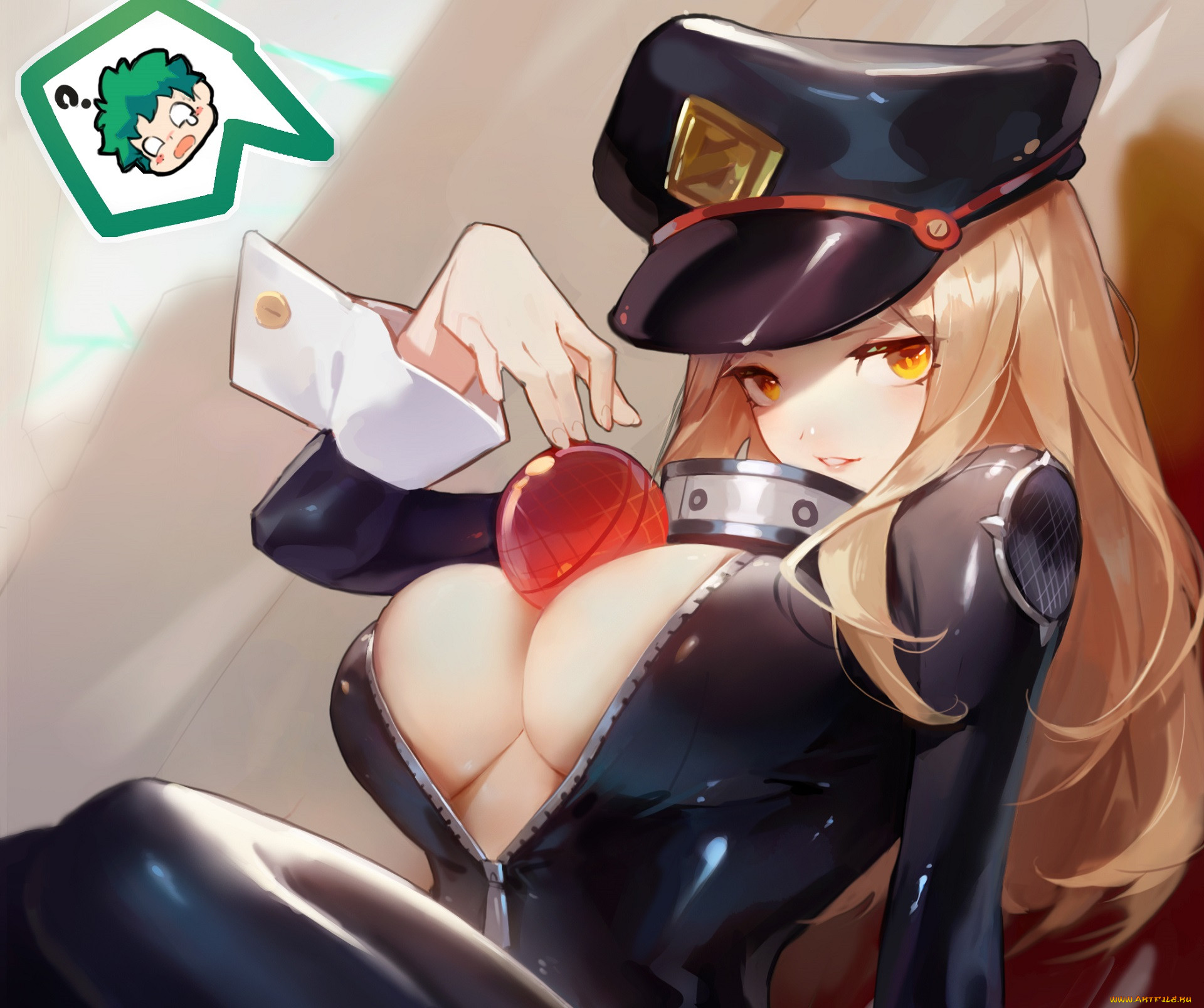 , boku no hero academia, 
